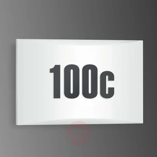 Steinel Podwietlany numer domu z czujnikiem 649715 - Numery na dom - miniaturka - grafika 2