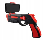 Kontrolery - Omega Bezprzewodowy Kontroler Do Telefonu Pistolet - miniaturka - grafika 1