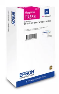 T7553 (C13T755340) - Tusze zamienniki - miniaturka - grafika 3