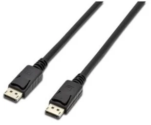 Assmann AK-340100 100-S kabel połączeniowy DisplayPort AK-340100-100-S - Kable komputerowe i do monitorów - miniaturka - grafika 2