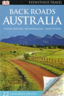 Back Roads Australia Dorling Kindersley - Przewodniki Back Roads Australia Dorling Kindersley - Przewodniki - miniaturka - grafika 1