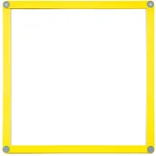 Pozostały sprzęt i akcesoria do ćwiczeń - Tiguar Magnetyczna drabinka szybkościowa magnetic speed ladder - miniaturka - grafika 1