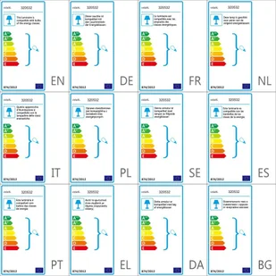 VidaXL Industrialna lampa wisząca, 25 W, mosiężna, okrągła, 40 cm, E27 320532 - Lampy sufitowe - miniaturka - grafika 12