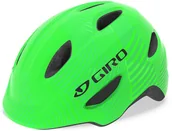 Kaski rowerowe - Giro Scamp MIPS Kask rowerowy Dzieci, green/lime lines XS 45-49cm 2020 Kaski dla dzieci 200166-013 - miniaturka - grafika 1