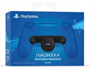 Sony Back Button Attachment Dualshock 4  (CUHYA-0100) - Akcesoria do Playstation - miniaturka - grafika 3