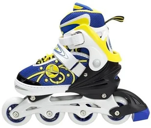 HMS GUMY DO ĆWICZEŃ GU04 SET ZESTAW 17-33-100 - Gumy, taśmy, ekspandery - miniaturka - grafika 4