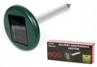 Zwalczanie i odstraszanie szkodników - Solarny Odstraszacz Kretów Gryzoni Nornic Ultradźw - miniaturka - grafika 1