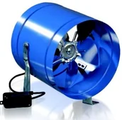 Wentylatory przemysłowe - Domus & Vents Wentylator osiowy VKOM 315 VKOM315 - miniaturka - grafika 1