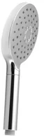 Akcesoria łazienkowe - Sapho Rączka prysznicowa 3-funkcyjna ABS/chrom 1204-32 1204-32 - miniaturka - grafika 1