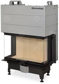 Wkłady kominkowe - Romotop Wkład kominkowy HEAT C 2 GL 80.52.31.01 - miniaturka - grafika 1