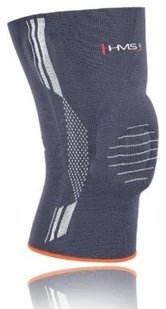 HMS OPASKA SCIĄGACZ NA KOLANO KO1125 ROZM S HMS - Ściągacze i opaski sportowe - miniaturka - grafika 5