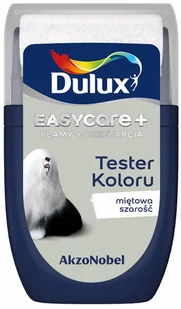 Dulux Easycare Plus 30ml Miętowa szarość - Farby zewnętrzne - miniaturka - grafika 2