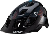 Kaski rowerowe - Leatt Leatt MTB All Mountain 1.0 Helmet Youth, czarny 50-54cm 2022 Kaski dla dzieci LE-HLT-2260/2312/XS - miniaturka - grafika 1