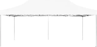 vidaXL Profesjonalny, składany namiot imprezowy, 6 x 3 m, aluminiowy - Pawilony ogrodowe - miniaturka - grafika 2