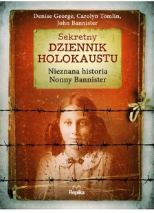 Sekretny dziennik Holokaustu - Historia świata - miniaturka - grafika 2