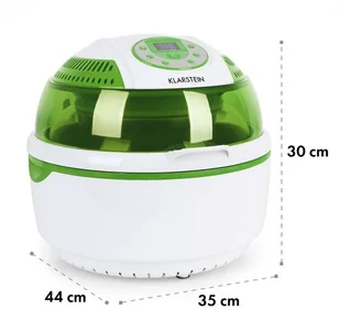 Klarstein TK20-VITAIR FRYER-GR - Frytkownice - miniaturka - grafika 10