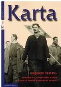 Historia Polski - Karta KARTA 37. ODEJŚCIE STALINA. TOWARZYSZE - WIĘŹNIOWIE PARTII. WSPÓLNA PAMIĘĆ ŚRODKOWEJ EUROPY 9770867376037 - miniaturka - grafika 1