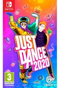 Nintendo Switch Just Dance 2025 Edition - Gry Nintendo Switch - miniaturka - grafika 2