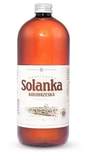 Uzdrowisko Kołobrzeg Solanka kołobrzeska 1000ml - Kosmetyki do kąpieli - miniaturka - grafika 2