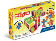 Klocki - Geomag GEOMAG MAGICUBE Roboty 3+ 871772001423 - miniaturka - grafika 1