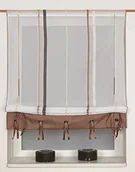 Zasłony - Startex 21911 2197 01 roleta rzymska, 100x135 cm, brązowy 21911 - miniaturka - grafika 1