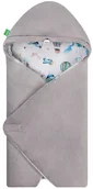 Wyposażenie pokoiku dziecięcego - Lulando Otulacz Yeti Plane - miniaturka - grafika 1