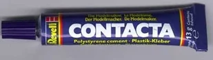 Revell Contacta Tube paste 13g Klej - Akcesoria i części modelarskie - miniaturka - grafika 3