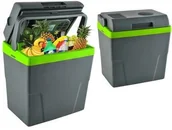 Lodówki turystyczne - Malatec 22l 12V Lodówka turystyczna samochodowa + GRZANIE 5231 00005231 - miniaturka - grafika 1