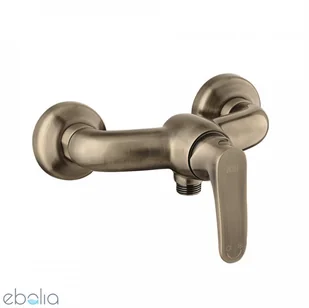 Omnires Art Deco AD5140BR - Baterie wannowe i prysznicowe - miniaturka - grafika 2