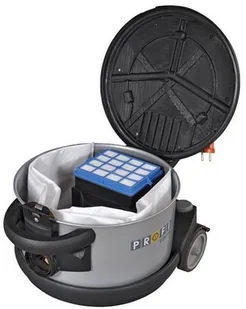 Profi 1.2 Czarno-szary - Odkurzacze przemysłowe - miniaturka - grafika 2