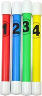 Pływanie - NO10 Pałeczki do Wyławiania No10 4szt Vps-44 P5057 P5057 - miniaturka - grafika 1
