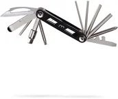 Narzędzia rowerowe - BBB BBB MaxiFold M Narzędzie, black/silver  2021 Narzędzia wielofunkcyjne i mini narzędzia 2977464102 - miniaturka - grafika 1