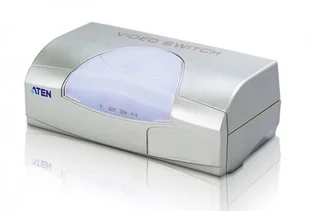 ATEN 4-Port Video Switch VS491 - Rozgałęźniki - miniaturka - grafika 3