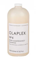 Szampony do włosów - Olaplex Olaplex Bond Maintenance No 4 szampon do włosów 2000 ml dla kobiet - miniaturka - grafika 1
