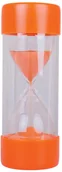 Zabawki interaktywne dla dzieci - Bigjigs Toys klepsydra Ballotini Timer 10 min. - miniaturka - grafika 1