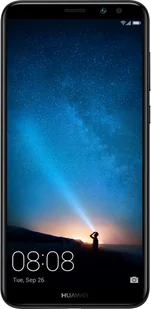Huawei Mate 10 Lite 64GB Dual Sim Czarny - Telefony komórkowe - miniaturka - grafika 2