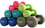 Pozostały sprzęt siłowy - Tko Proiron Neopren 5 różnych ciężarów i kolorów (zestaw 2 szt.) PRKNED03K - miniaturka - grafika 1