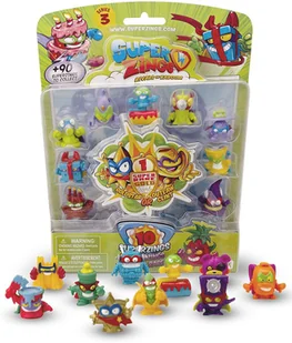 Magic Box Super Zings 14 figurek pojemniki wyrzutnia sezon 3 i 2 Magic Box Superzings - Figurki dla dzieci - miniaturka - grafika 2