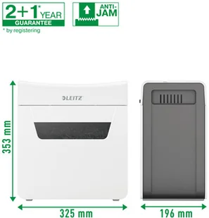 Leitz IQ Protect Premium 6X (80900000) - Niszczarki - miniaturka - grafika 7