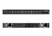 Switche - DELL Switch N2048P 48x1GbE 2x10GbE SFP+ POE N2048P - miniaturka - grafika 1