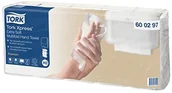 Ręczniki - Tork 600297 bardzo miękka Multi Fold ręczniki Xpress Premium Biały przeznaczony dla systemów Tork H2 Multi Fold/składane ręczniki 2-warstwowe i chustki chłonne/21 X 100 (34 x 21.2 cm) 600297 - miniaturka - grafika 1