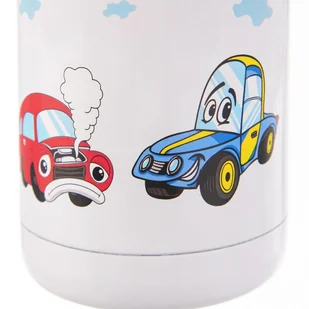 Orion Termos obiadowy AUTO dla dzieci dziecka 0,48L 125886 - Kuchnia turystyczne i akcesoria - miniaturka - grafika 3