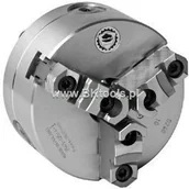 Uchwyty tokarskie - Bison s.a UCHWYT TOKARSKI SAMOCENTRUJĄCY 3545-200-5-P BIAL - miniaturka - grafika 1