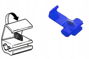 Szybkozłącze Do Łaczenia Przewodów 1,0mm-2,5mm - Akcesoria car audio - miniaturka - grafika 4