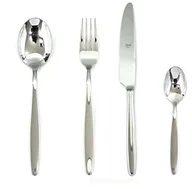 Zestawy sztućców - Mepra SPA 101622024, wzór Acqua, 24-częściowy komplet sztućców 101622024 - miniaturka - grafika 1