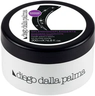 Maseczki do twarzy - Diego dalla Palma Diego dalla Palma Hi-Glos maska nadająca włosom blasku 200ml - miniaturka - grafika 1