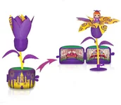 Figurki dla dzieci - FLORA MAGICA Kwiatowa niespodzianka Domek 4 rodzaje - miniaturka - grafika 1