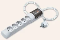 Listwy zasilające - Acar Xprotector Standard 5 gniazd 3.0m W0228 - miniaturka - grafika 1