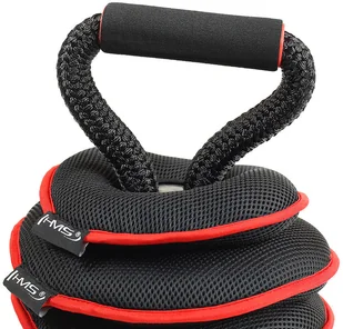 HMS Hantla kettlebell regulowana 0,6 - 8,75 kg KRM20 - 1006664 - Kettlebell - miniaturka - grafika 2