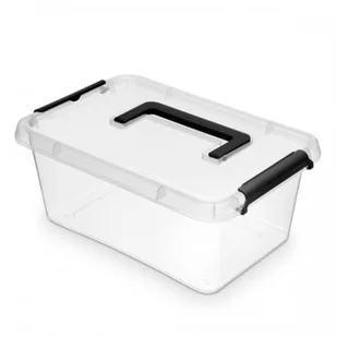 inny Pojemnik z rączką 4.5 l - Pojemniki biurowe - miniaturka - grafika 2